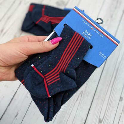 Laste Tommy Hilfiger puuvillased sukkpüksid (62-68cm) - Image 2