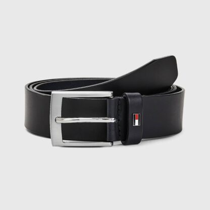 Tommy Hilfiger orgaanilisest nahast vöö - Image 2