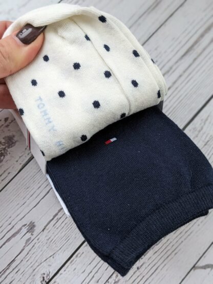 Naiste Tommy Hilfiger sokid. Pakis 2 paari. - Image 3