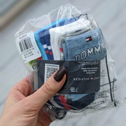 Laste Tommy Hilfiger sokid - Image 2