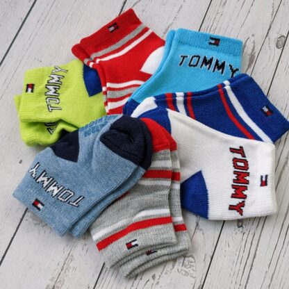 Laste Tommy Hilfiger sokid