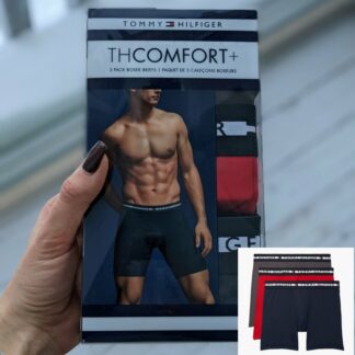 Tommy Hilfiger kolmene bokserite komplekt
