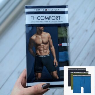 Tommy Hilfiger kolmene bokserite komplekt