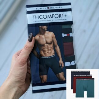 Tommy Hilfiger kolmene bokserite komplekt, L
