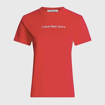 Naiste Calvin Klein t-särk (punane) XS, S - Image 5