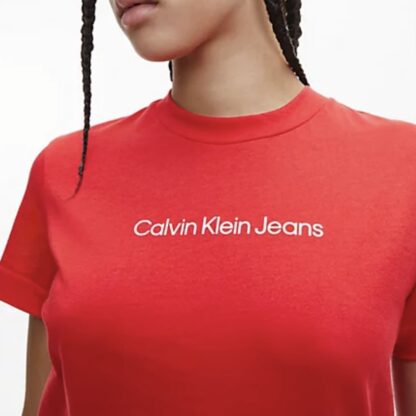 Naiste Calvin Klein t-särk (punane) XS, S - Image 2