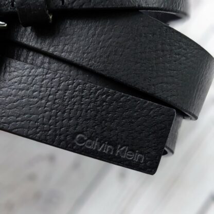 Meeste Calvin Klein nahkvöö (must) - Image 2