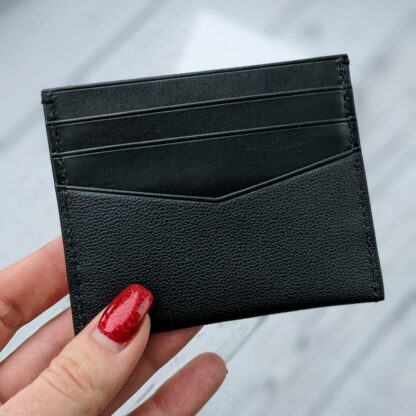 Calvin Klein kaarditasku nahast rahasahtliga (kinkekarbis) - Image 3