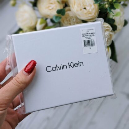Calvin Klein rahakott nahast (karbis) - Image 3