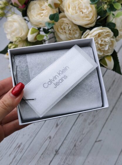Calvin Klein rahakott münditaskuga karbis - Image 4