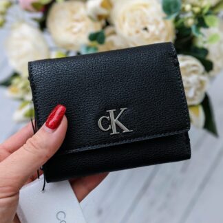 Calvin Klein rahakott münditaskuga karbis