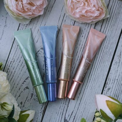 Victoria's Secret huulehoolduskomplekt (huulekoorija, mask, palsam, läige) - Image 3