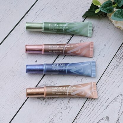 Victoria's Secret huulehoolduskomplekt (huulekoorija, mask, palsam, läige) - Image 2