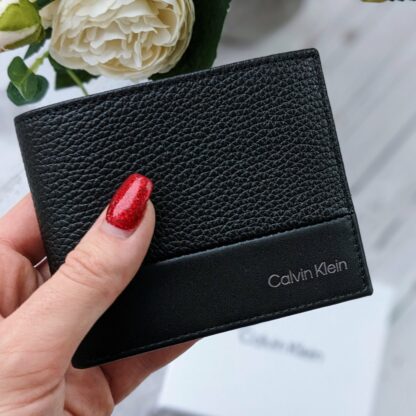 Calvin Klein rahakott nahast (karbis) - Image 5