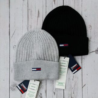Naiste Tommy Jeans müts (must, hall)