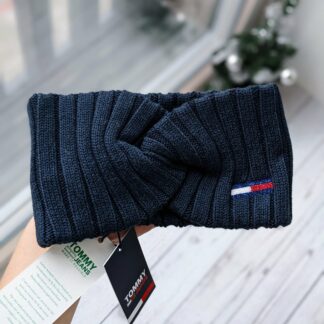 Naiste Tommy Jeans peapael (tumesinine)
