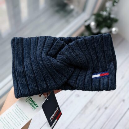 Naiste Tommy Jeans peapael (tumesinine)