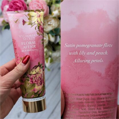 Victoria’s Secret parfümeeritud kehalosjoon (236ml) Limited Edition Royal Garden - Image 2