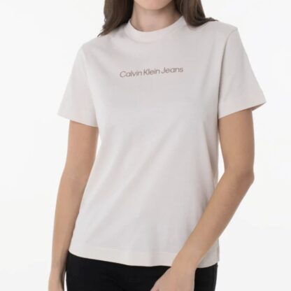 Naiste Calvin Klein t-särk (punane) XS, S - Image 3