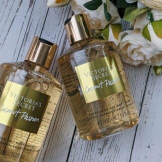 Victoria's Secret Coconut Passion parfümeeritud dušigeel (300 ml)