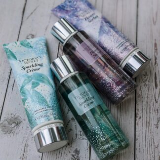 Victoria’s Secret komplekt Kehasprei (250ml) + Kehalosjoon (236ml)