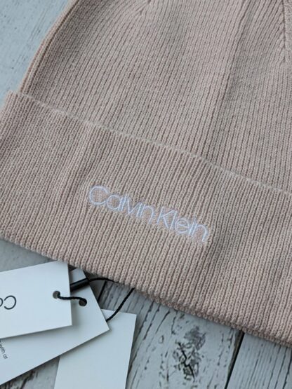 Naiste Calvin Klein müts (heleroosa) - Image 3