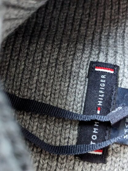 Meeste Tommy Hilfiger müts (hall, tumehall, tumesinine) - Image 6
