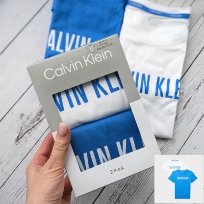 Calvin Klein komplekt, 2 t-särki - Image 2