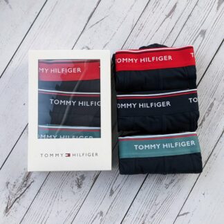 Tommy Hilfiger meeste bokserid (3tk)