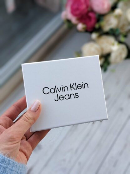 Calvin Klein rahakott münditaskuga nahast (karbis) - Image 6