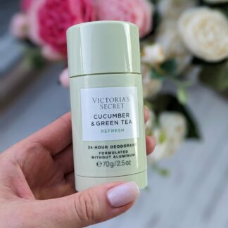 Victoria’s Secret naiste deodorant Natural Cucumber & Green Tea