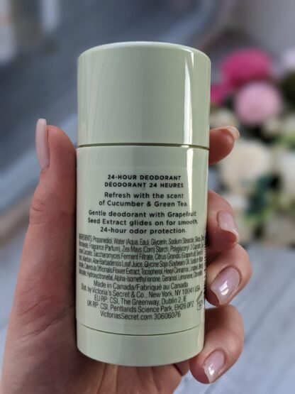 Victoria’s Secret naiste deodorant Natural Cucumber & Green Tea - Image 2