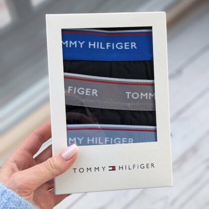 Tommy Hilfiger meeste bokserid (3tk) - Image 6