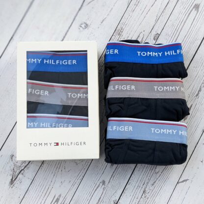 Tommy Hilfiger meeste bokserid (3tk)