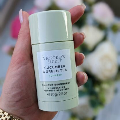 Victoria’s Secret naiste deodorant Natural Cucumber & Green Tea - Image 3