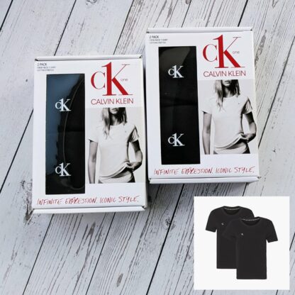 Naiste Calvin Klein komplekt. Pakis 2 t-särki, L