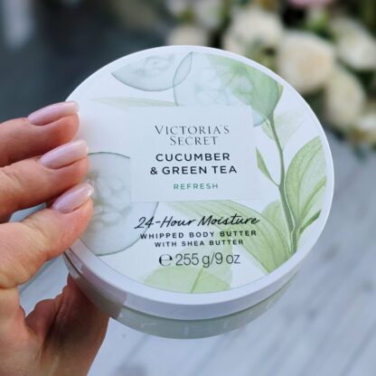 Victoria’s Secret vahustatud kehavõi shea, kakao ja murumuru võidega (255g) - Image 3