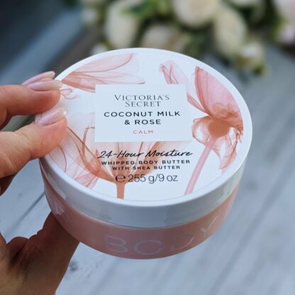 Victoria’s Secret vahustatud kehavõi shea, kakao ja murumuru võidega (255g) - Image 2
