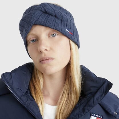 Naiste Tommy Jeans peapael (tumesinine) - Image 2