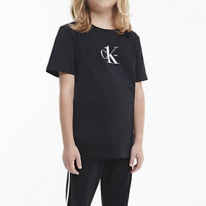 Calvin Klein komplekt, 2 t-särki (must + sinine) 14-16y - Image 3