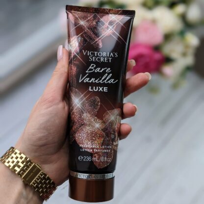 Victoria’s Secret parfümeeritud kehalosjoon Bare Vanilla (236ml)