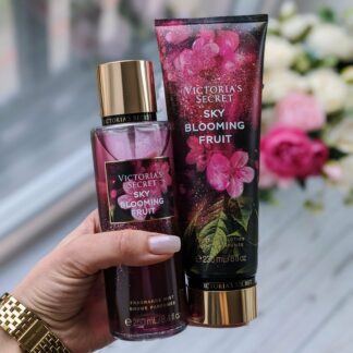 Victoria’s Secret komplekt Kehasprei (250ml) + Kehalosjoon (236ml)