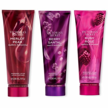 Victoria’s Secret parfümeeritud kehalosjoon (236ml) Berry Haute Fragrance Lotion - Image 3