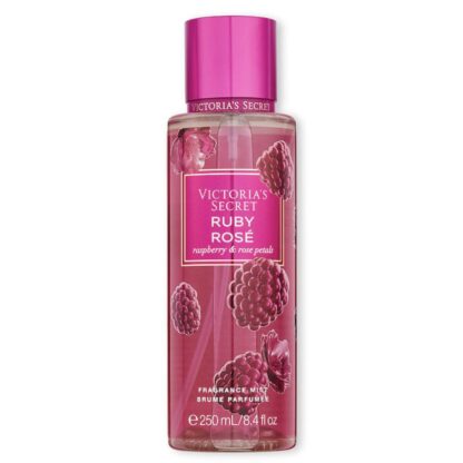 Victoria’s Secret Kehasprei (250ml) Berry Haute Fragrance Mist - Image 3