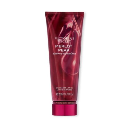 Victoria’s Secret parfümeeritud kehalosjoon (236ml) Berry Haute Fragrance Lotion - Image 6