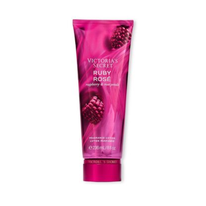 Victoria’s Secret parfümeeritud kehalosjoon (236ml) Berry Haute Fragrance Lotion - Image 4