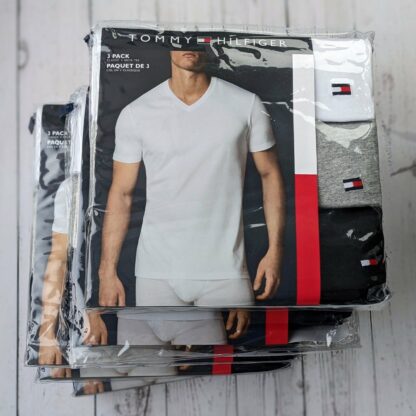 Meeste Tommy Hilfiger komplekt, pakis 3 t-särki - Image 4