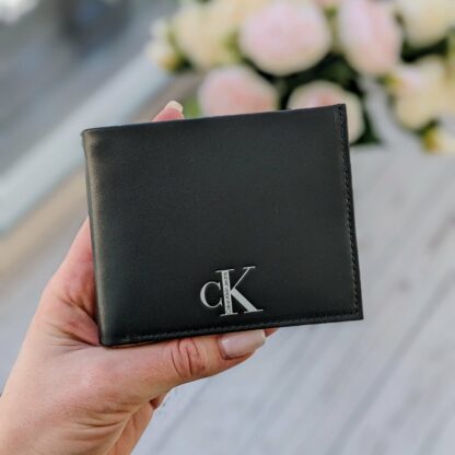 Calvin Klein rahakott nahast (karbis) - Image 3