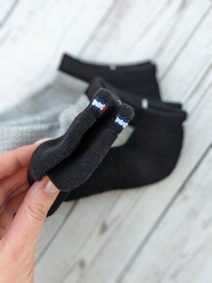 Meeste Tommy Hilfiger sokid. Pakis 3 paari - Image 2
