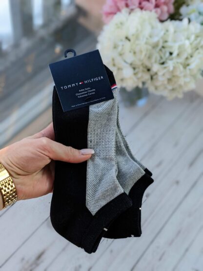 Meeste Tommy Hilfiger sokid. Pakis 3 paari - Image 5